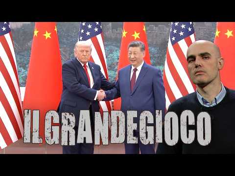 At the Dragon's Court (with Dario Fabbri) - The Great Game