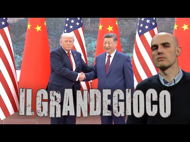Alla corte del dragone (con Dario Fabbri) - Il Grande Gioco SDDEFAULT Thumbnail