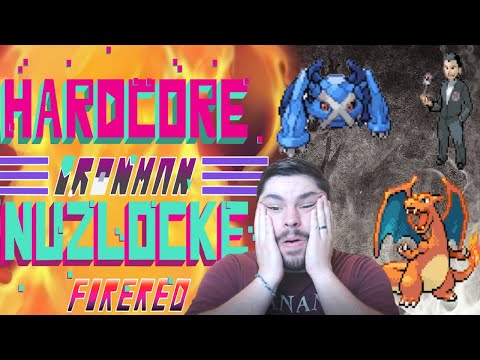 The Showdown I NEVER WANTED!!! Extreme Pokemon Firered Randomizer Nuzlocke Ep. 36
