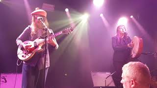 Jesca Hoop - Tulip (Live Paris 23/11/2017, Chorus Festival)