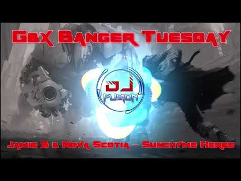 Sunchyme Heros - Dario G -Jamie B - Nova Scotia - Gbx Banger / Bounce / Club / Dance Anthems