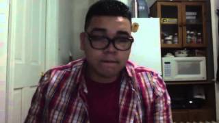 Everything To Me (Fred Hammond) Cover