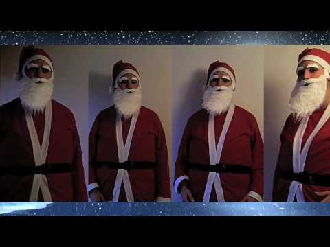 Have Yourself A Merry Little Christmas - Santa Clauss' Quartet - A Cappella Multitrack (HD)
