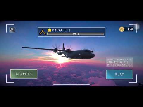 Видео Gunship Operator 3D #1