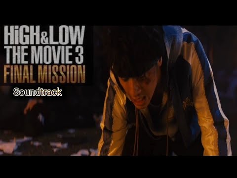 BREAK INTO THE DARK (Ost High&Low : Final Mission) - Valentine feat Rui,Afrojack (Liric)