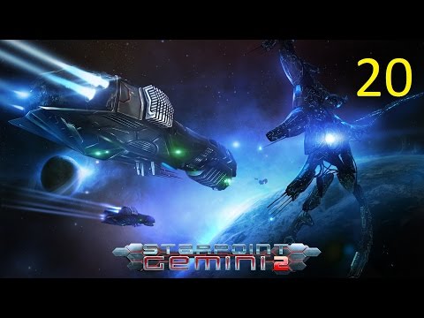 Starpoint Gemini 2 - v1.0008 - Campaign Gameplay (Full 1080p) - Part 20