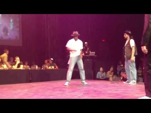 Bust a Move 10 Poppin Arthuro & Rated R vs Lord & Uptick vs GreenTeck & Ness