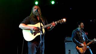 The White Buffalo - Live from Philly