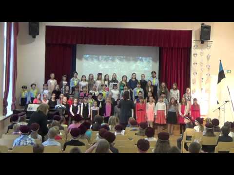 Viisikamber, Kadri Hunt, "Üksteist peab hoidma" juhendaja Malle Nööp