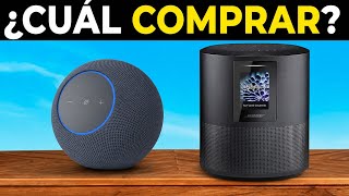 Echo Studio VS Bose Home Speaker 500 (Comparación 2026) | Bose o Echo cual comprar
