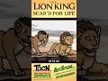 The Lion King S Unlucky Brother TOON SANDWICH Funny Disney Lion Animation Shorts