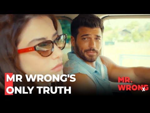 Mr. Wrong Falls In Love With Ezgi - Mr. Wrong Episode 20