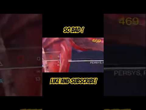 The Worst Destiny Player #fail #destiny2 #destiny2warlock #dungeon #bossfight #funny #soloflawless