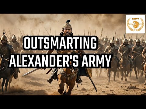 How Chandragupta Maurya Defeated Alexander's Army! #history