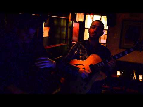 Yotam @ Bar Next Door NYC 12-15-2012 Merav