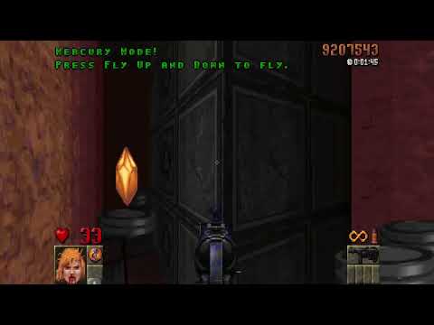 Rise of The Triad Ludicrous Edition: Extreme ROTT - E3A5