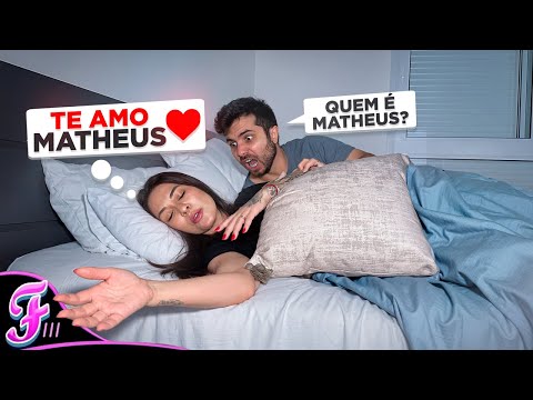 I SAID ANOTHER'S NAME WHILE SLEEPING - Fran Japa