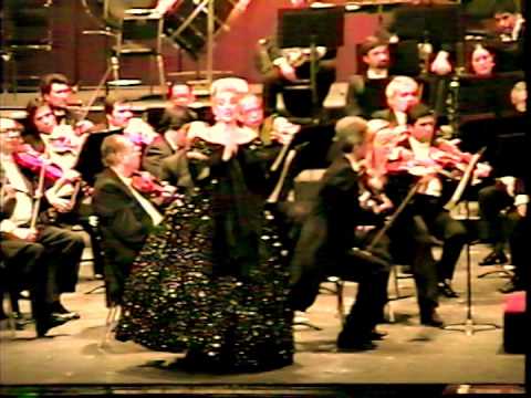Copia de Svetlana Ilchenko - Tchaikovsky Eugene Onegin Carta de Tatiana 1997 Teatro Degollado