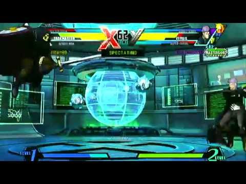 Ultimate Marvel vs Capcom 3 Online casuals