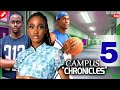 CAMPUS CHRONICLES 5 KELVIN EZIKE PETER KOMBA AVBEY EBIO 2025 NEW NOLLYWOOD MOVIE