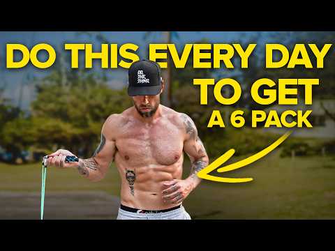 10 Minute Jump Rope + Abs Workout