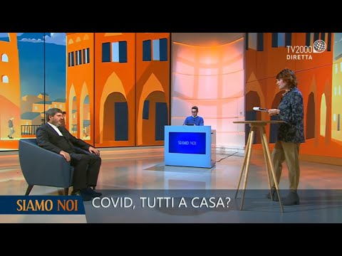 Siamo Noi, 3 novembre 2020 - Covid e restrizioni: le novità del nuovo Dpcm