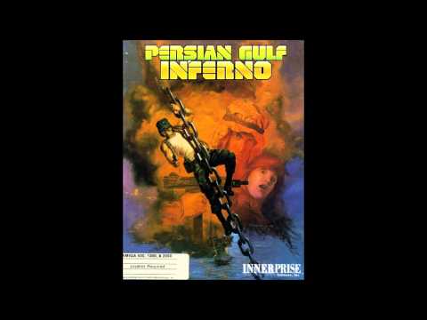 North Sea Inferno Amiga