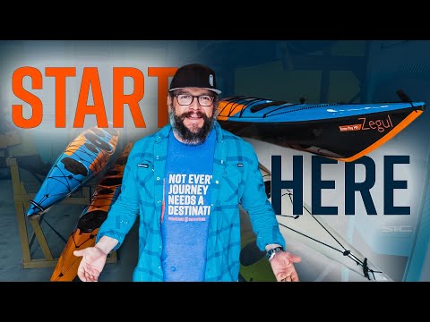 How do I choose a kayak? What to consider when looking for a kayak