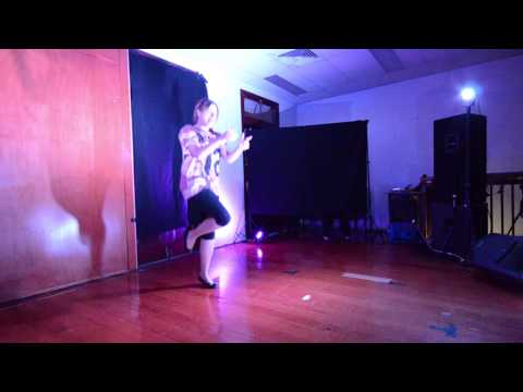 Solo Slamdown 2014 - Gisselle - 24K - "U R So Cute" dance cover