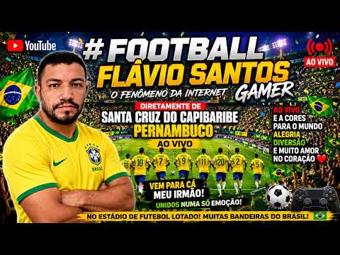 # e Football  flávio santos gamer o fenômeno da Internet 22/10/2026