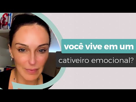 Estes Comportamentos Te Mantêm Presa Emocionalmente | Lisandra Zanuto - Separei e Agora?