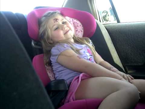 funny girl - Petra breaks down in traffic