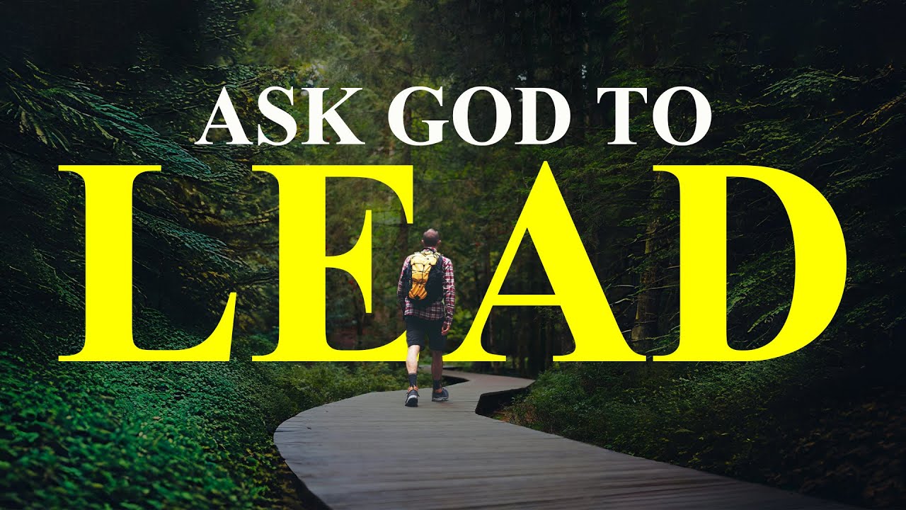 You Will Not Be Able To Overcome Without God On Your Side | Christian Motivational Prayers