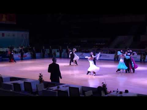 Yury Batyrev - Elizaveta Guryanova, WDSF International | Final SW | Танцфорум 2017