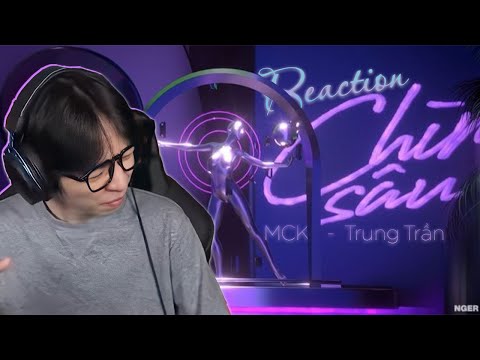 Chìm Sâu - RPT MCK (feat. Trung Trần) | ViruSs Reaction !