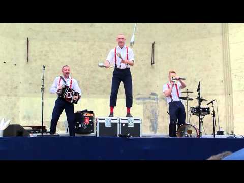 Jasper King and the Chipolatas