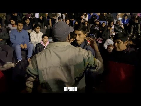 PAPICHA CAPONE VS FEAR VOKBULARIO VS LANDO HENRY (OCTAVOS) || SHAOLIN BATTLES PERU RAPSODIA FECHA #1