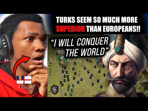 British History buff reacts to Marj Dabiq 1516 How the turks became a gloal power ottoman reaction