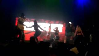 Project Pat - Never Be A G Ft. Juicy J (Live) Rubbaband Business Tour 2-14