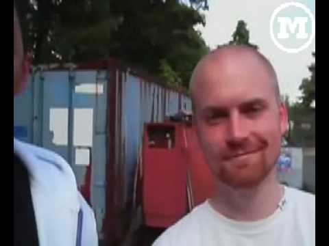 Eko Fresh Fotoshooting für die Juice (PART 3) [23.07.2009]