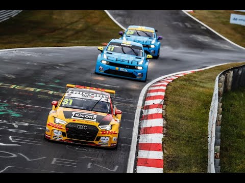 FIA WTCR Germany 2021 - Free Practice [Live]