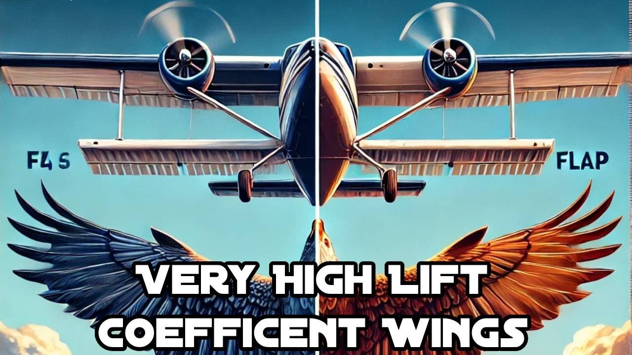 Very High Lift Coefficient Wings: The latest developments