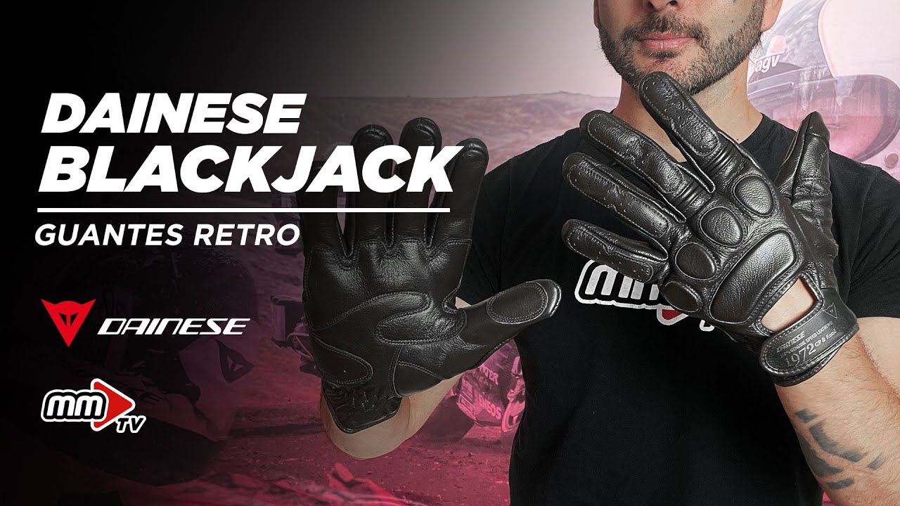 Dainese Blackjack