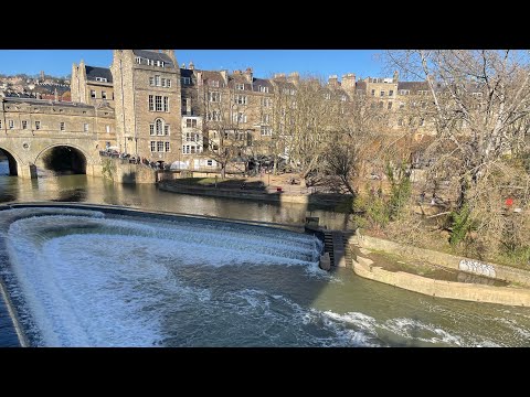 City of Bath, England /2022