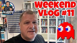 Weekend VLOG #11: PS3 - CEX - Charity Shops + Beers 🍻