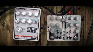 Video thumbnail for Old Blood Noise Float into Drolo Stretch Weaver in Stereo by Basement Lyle
