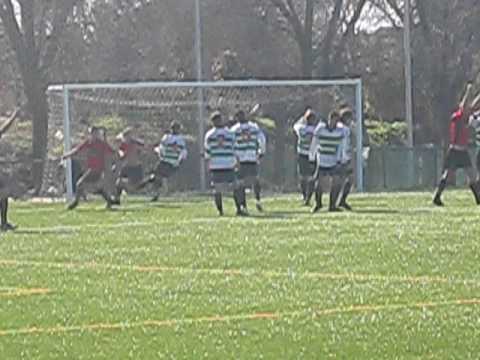 U.E. Sants - C.D. Marianao Poblet (07/02/2010)