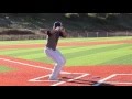 Zane Phelps College Baseball Recruiting Video
