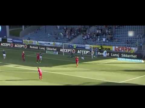 Stromsgodset 2-2 SonderjysKE Goal 1-0