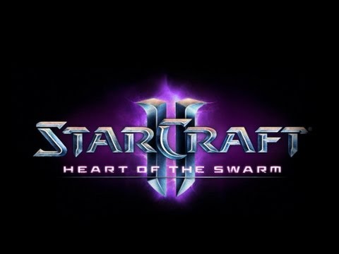 ➜ Starcraft 2 - Heart of the Swarm Mastery Achievements - Nick of Time